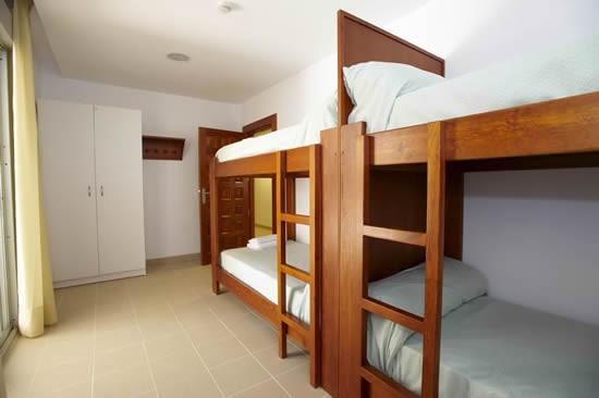 RESERVA RETIRO ALBERGUE